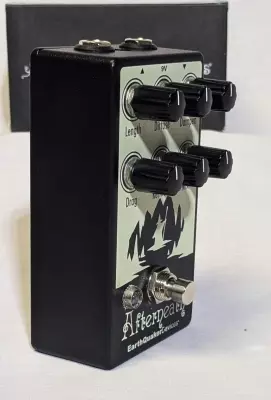 Store Special Product - EarthQuaker Devices - Afterneath Otherwordly Ambient Reverb Pedal